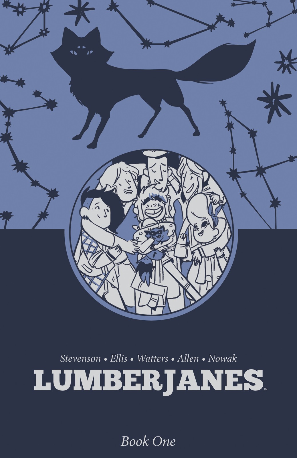 LUMBERJANES BOOK ONE TP BOOM! STUDIO