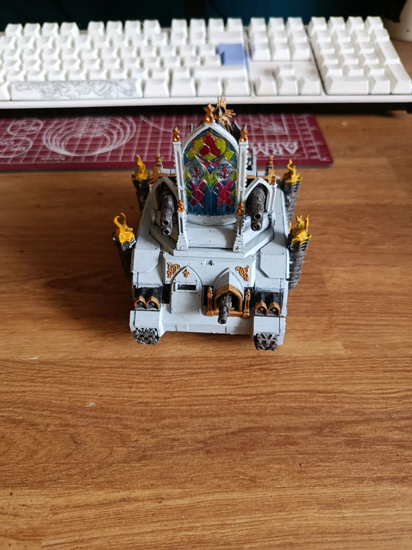 Immolator Warhammer 40000