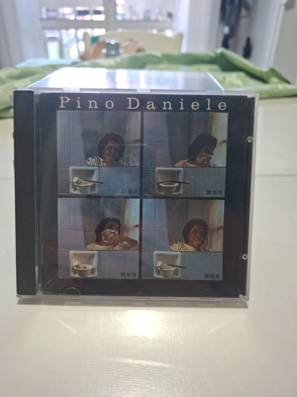 Cd Pino Daniele "pino daniele"