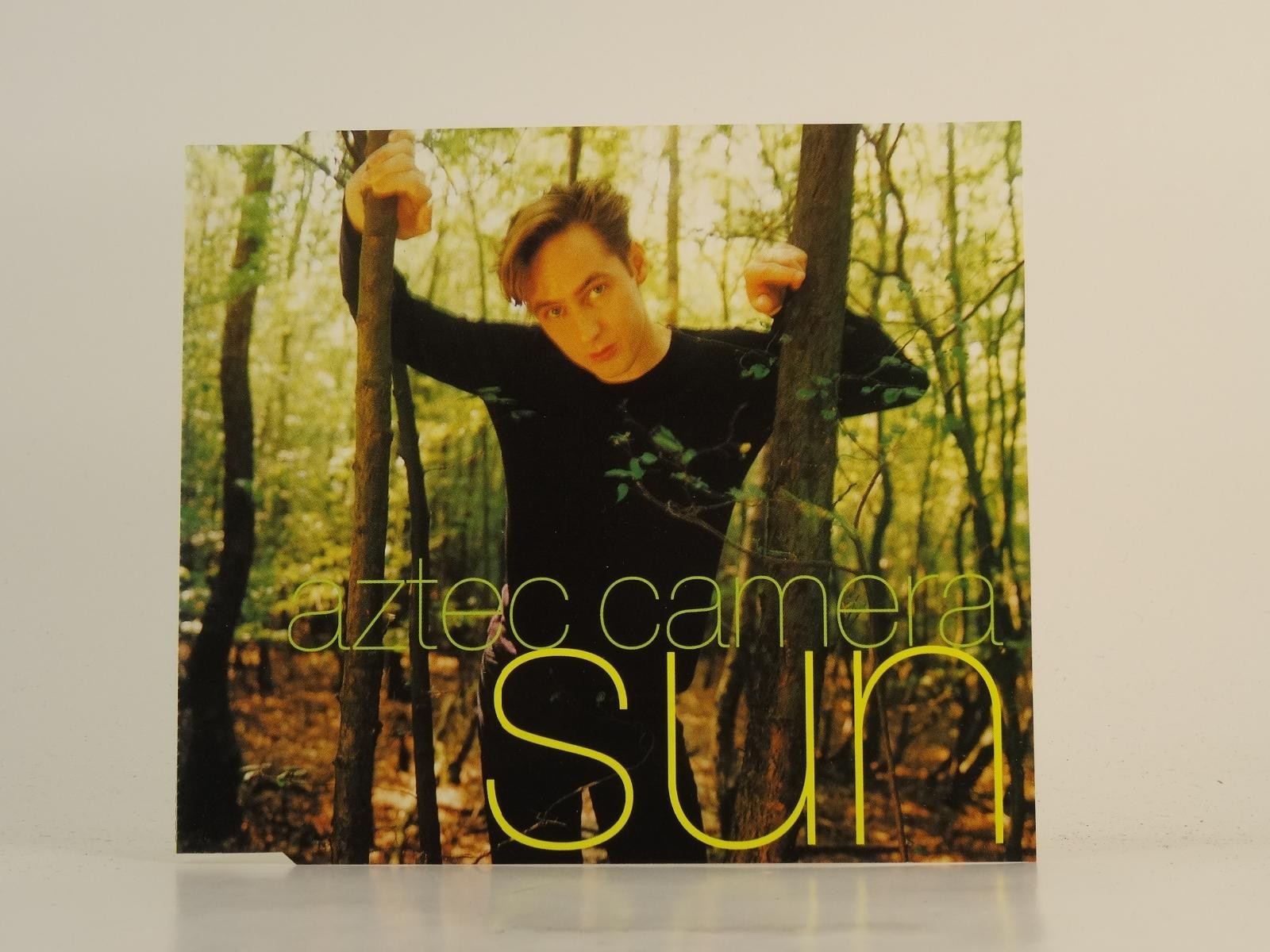 AZTEC CAMERA SUN (H1) 3 Track CD Single including Picture Sleeve WEA