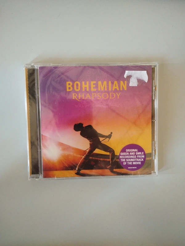 CD BO " Bohemian Rhapsody"