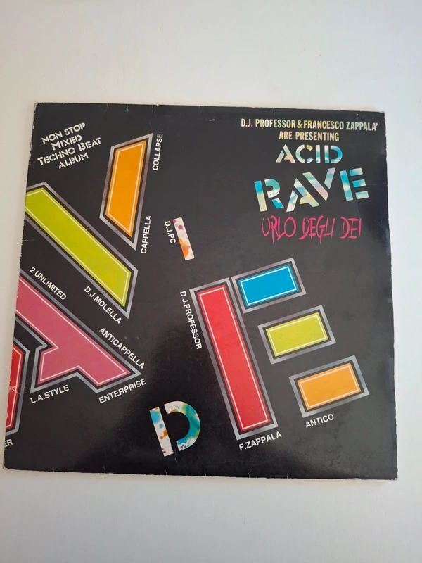 Acid Rave compilation