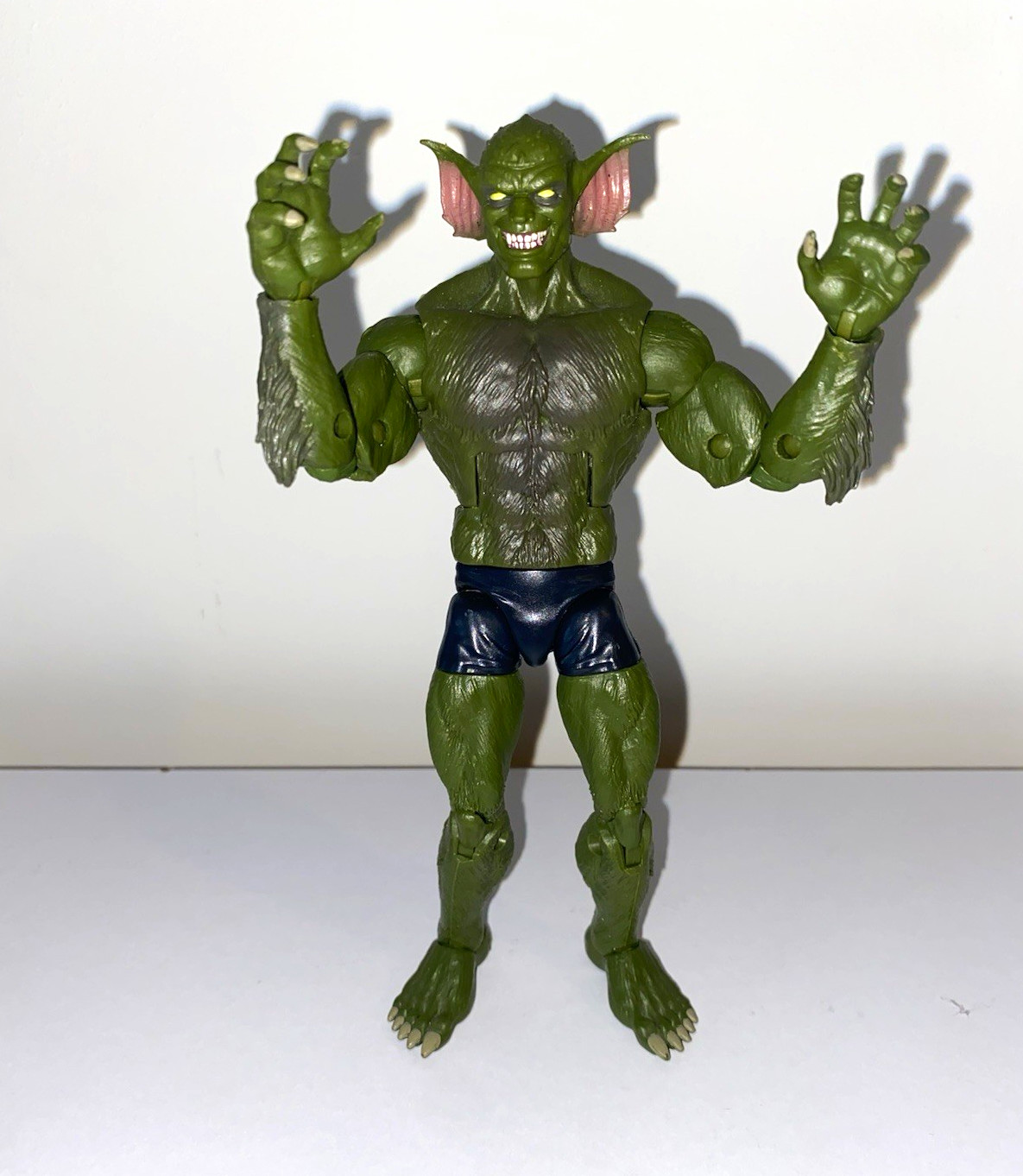 Marvel Legends Marvel’s Jackal Figure - From Marvel’s Sandman Wave