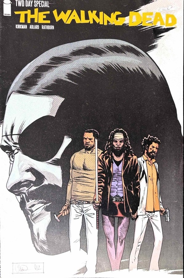 The Walking Dead Day Special #1 (2018) Image Comic