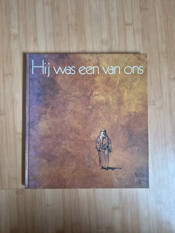 Hij was een van ons - Rien Poortvliet