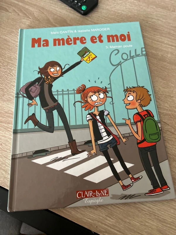 Ma mère et moi numéro 3