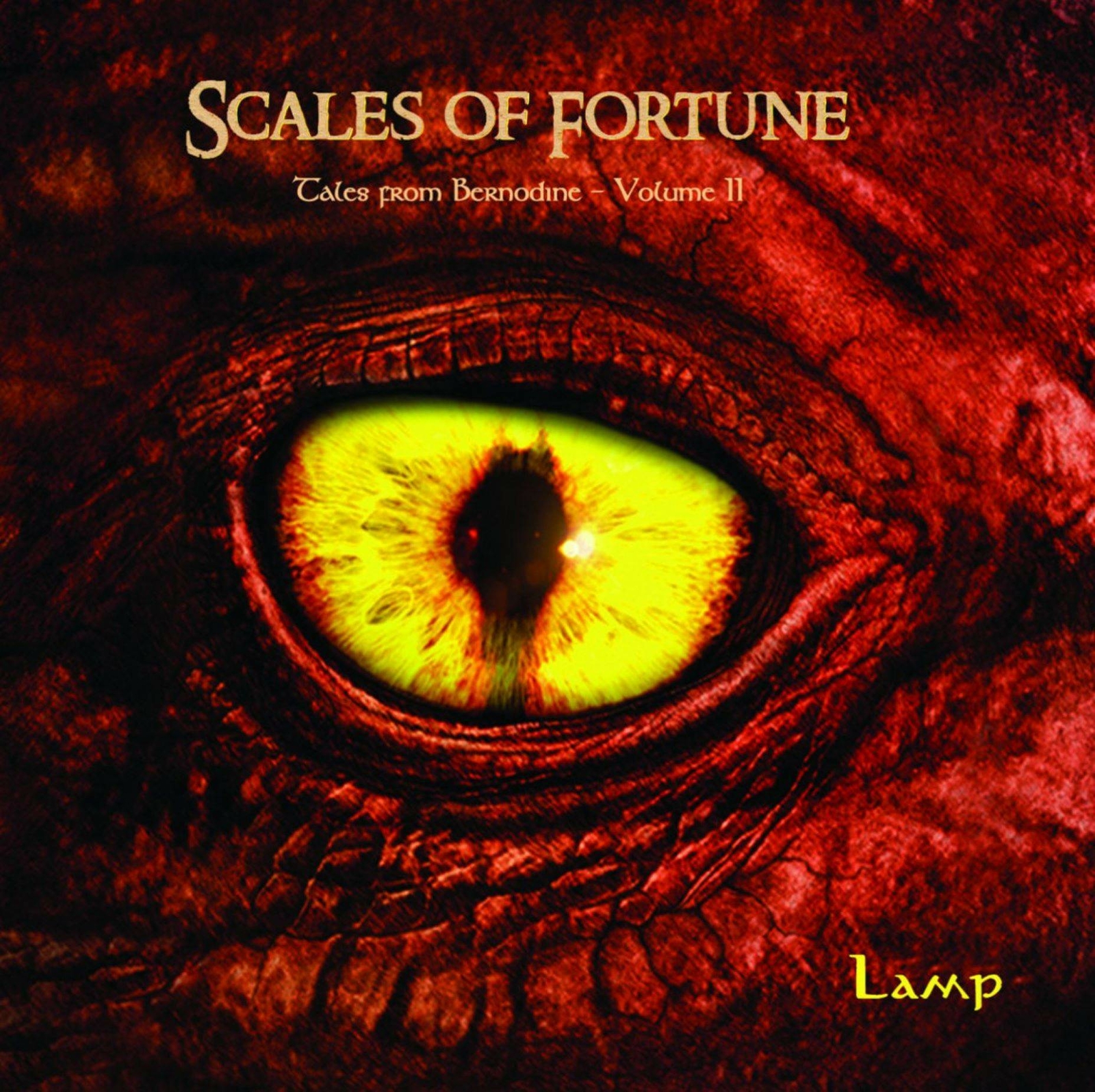 Lamp - Scales Of Fortune                                                  (neu)°