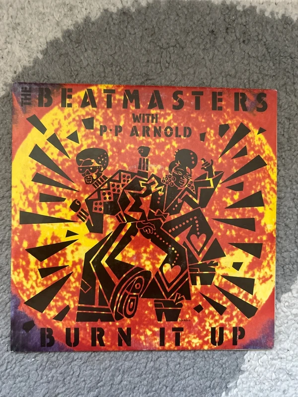 Burn it up