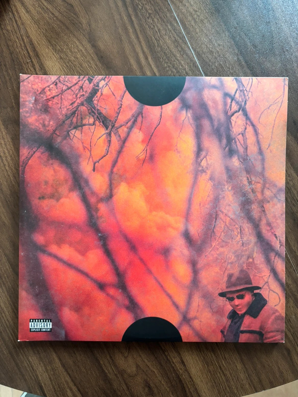 Schoolboy Q - Blank Face Vinyl