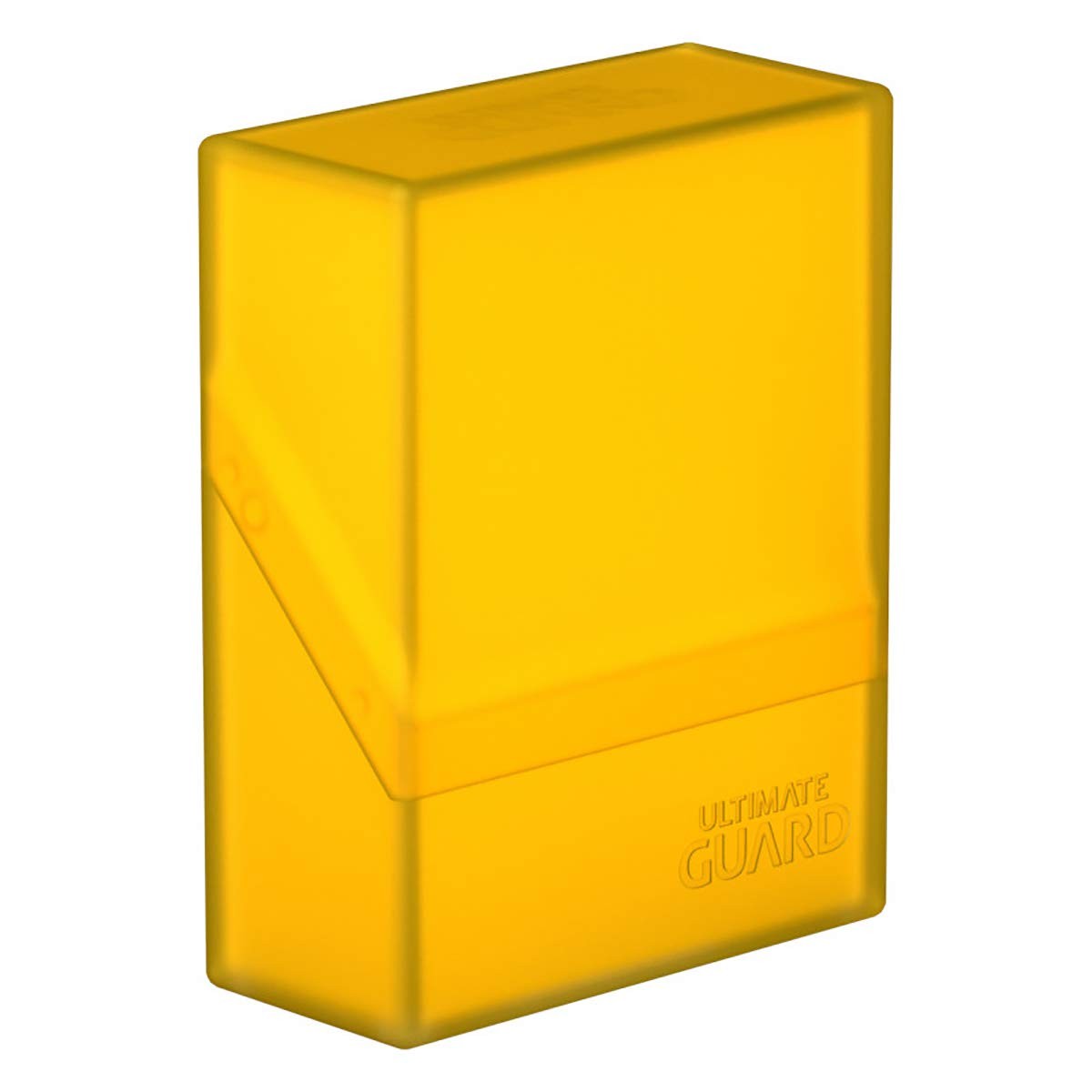 Ultimate Guard Ugd011132, Caso Deck Unisex Adulto, Ambra, 76 x 98.5 x 35 mm