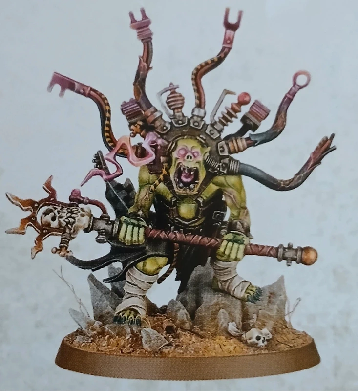 Weirdboy / Eztrambótiko Orko