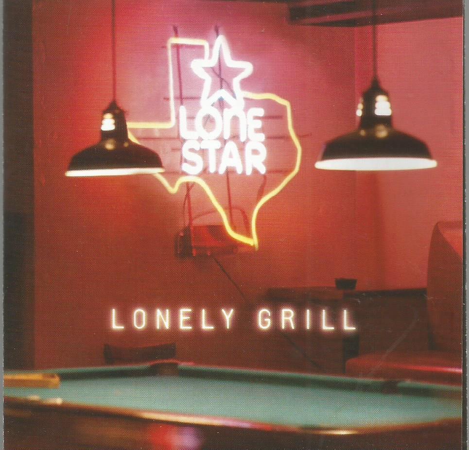 Lone Star - Lonely Grill 2000 CD album