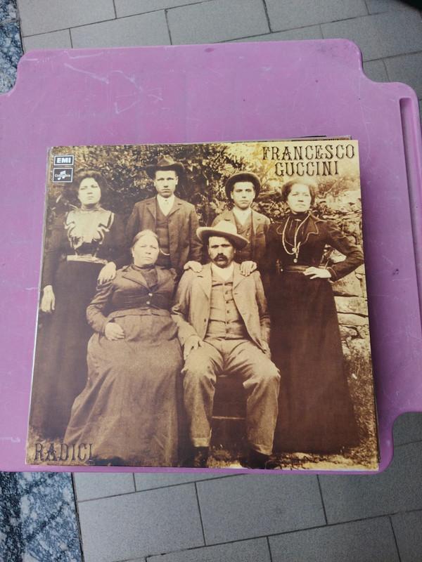 Francesco Guccini - Radici