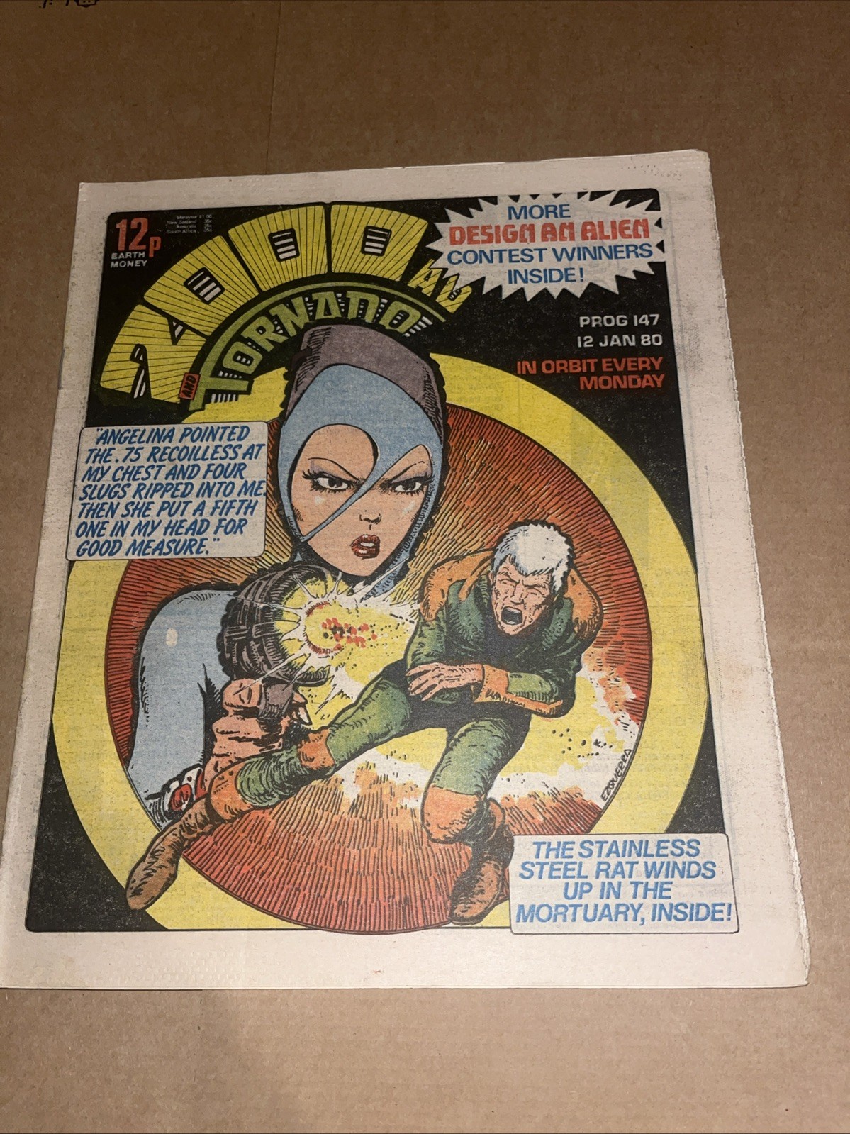 2000AD PROG 147