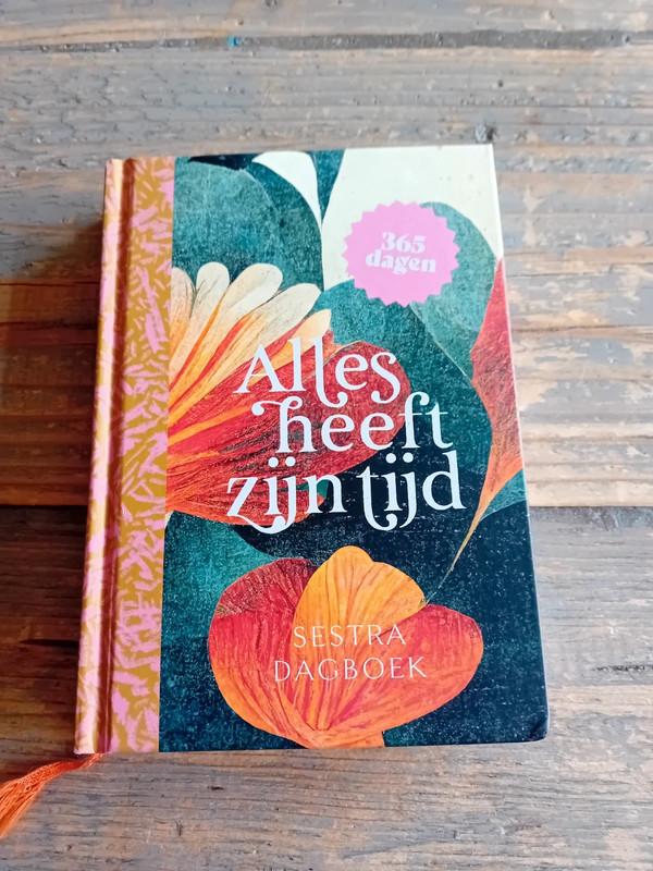 Alles heeft zijn tijd