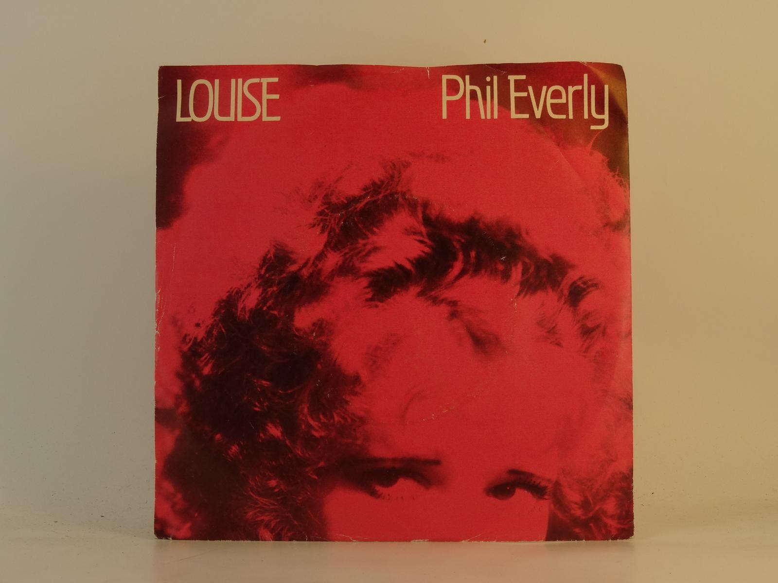 PHIL EVERLY LOUISE (57) 2 Track 7" Single plus Picture Sleeve CAPITOL RECORDS