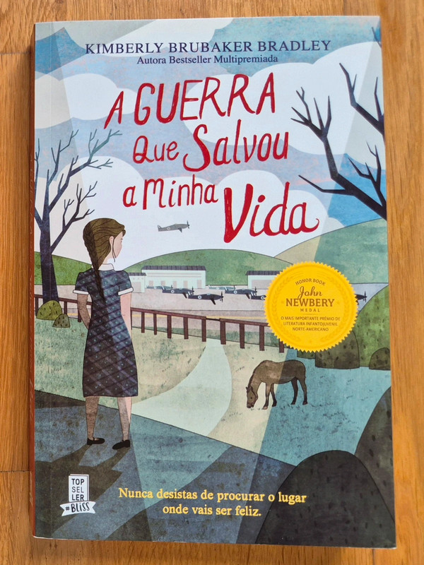 A Guerra Que Salvou a Minha Vida
