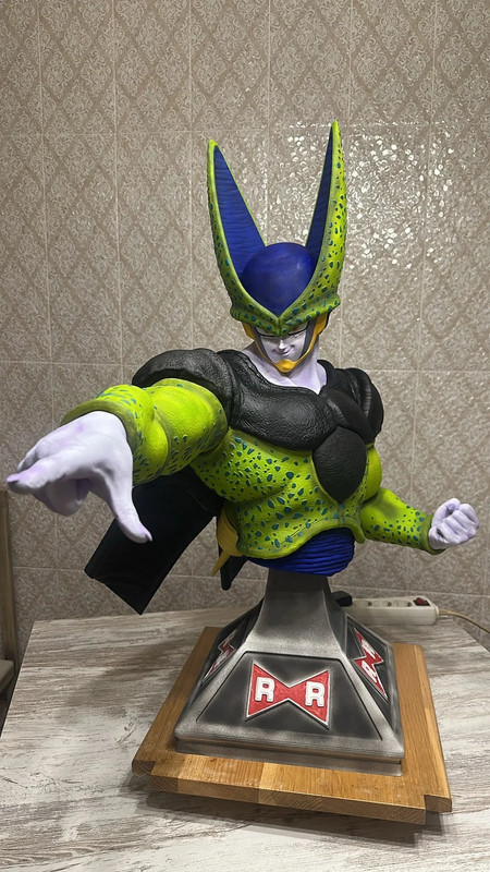 Busto célula