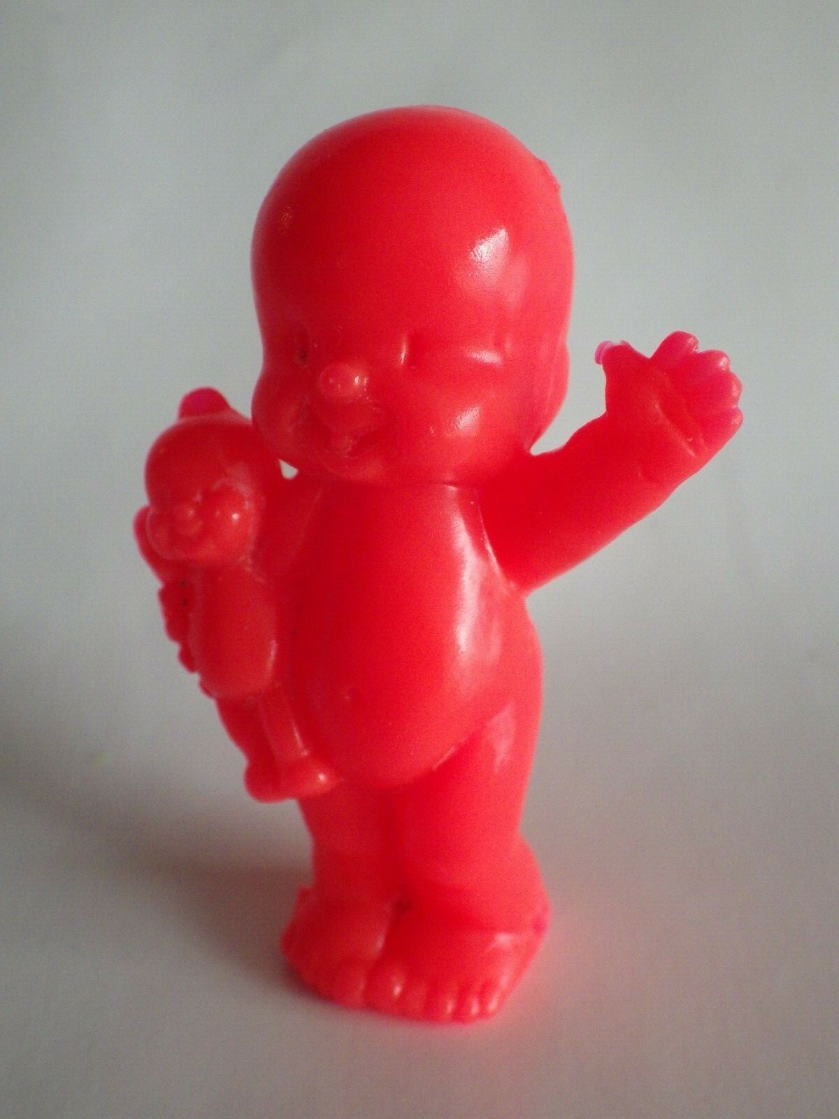 Personaggio Babies Magico Babies Galoob 5cm D'Epoca Cosmix Colore Rosso R015