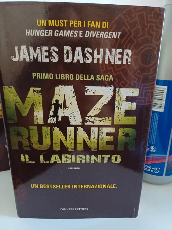 Il labirinto - Maze runner