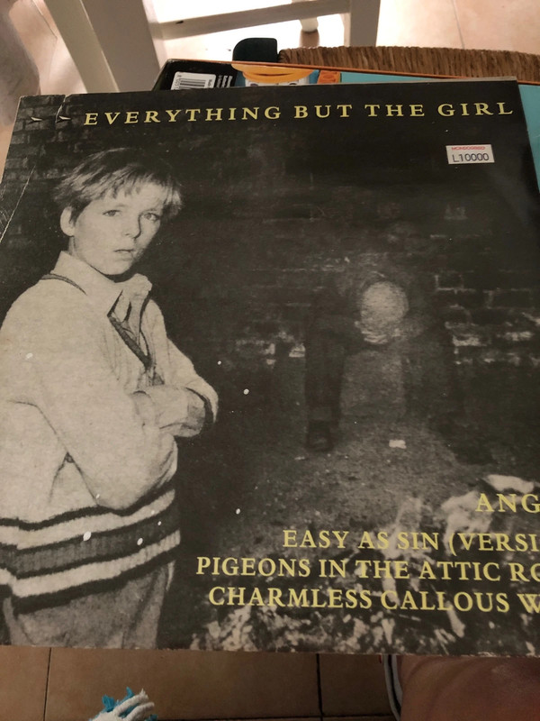 Everything but the girl