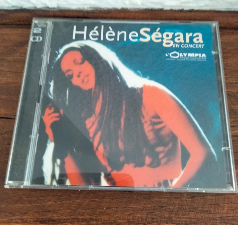 CD Hélène Ségara