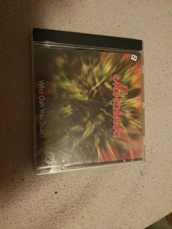 Morcheeba - Who Can You Trust?