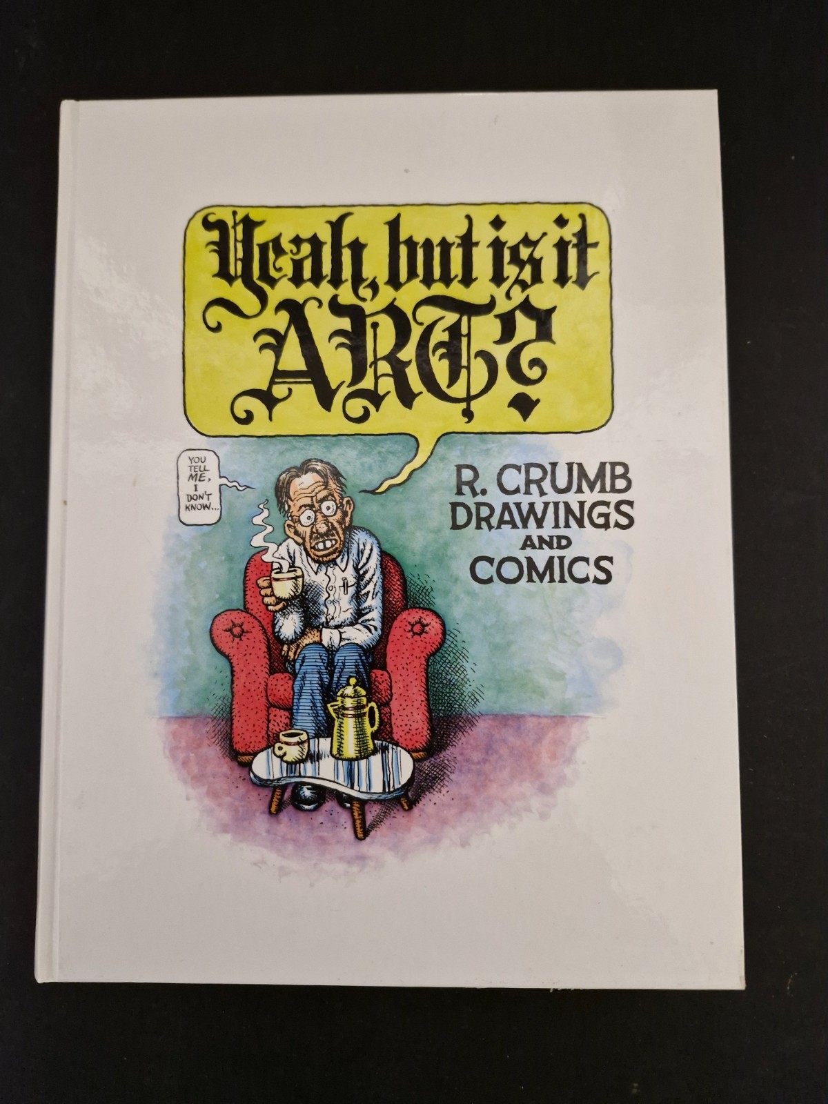 R. CRUMB DRAW and COMICS (Museo Colonia edizione 2004) Z0-1/1