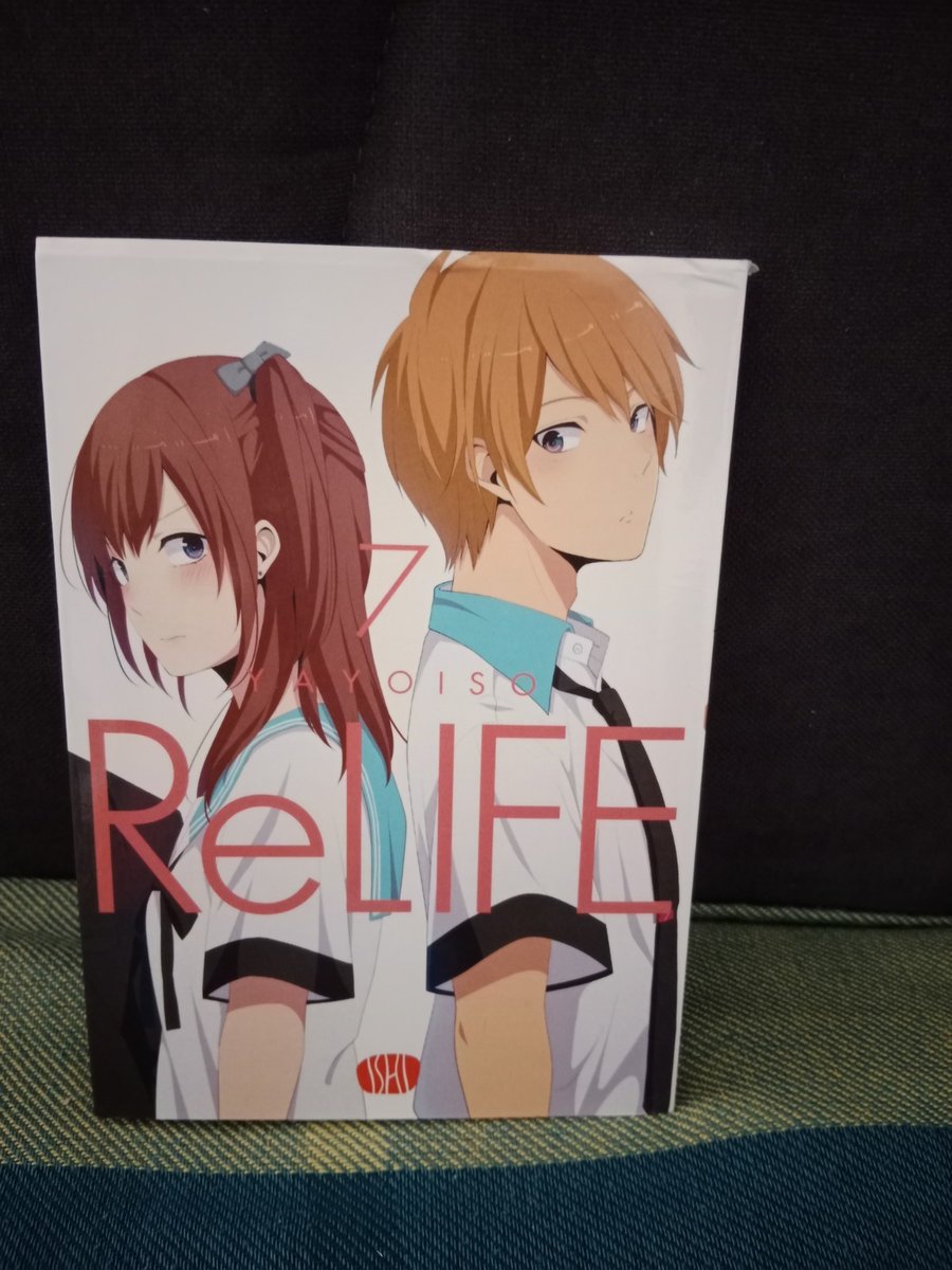 RELIFE VOL 7