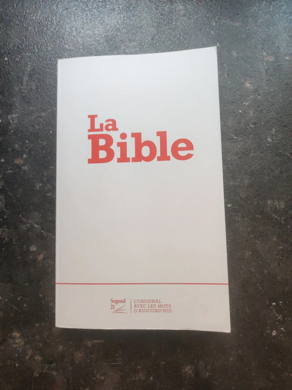 La bible