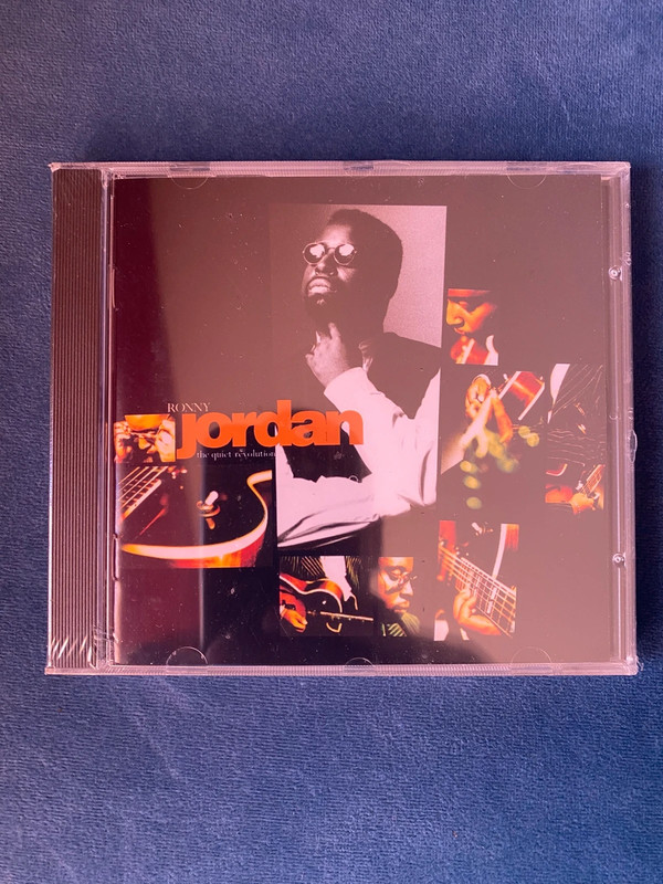 CD Ronny Jordan