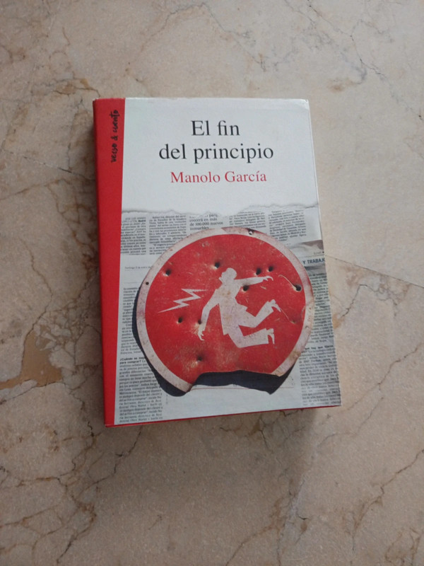 El fin del principio. Manolo García