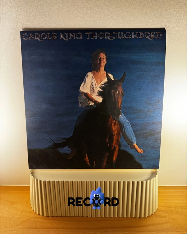 Carole King – Thoroughbred LP (1976, US) Vinyl