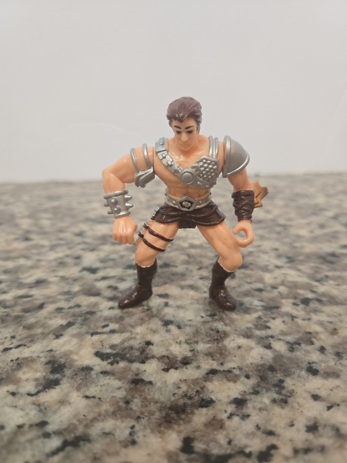Chap Mei Medieval Legends of Knights  1996 Action Figure 3" Toy