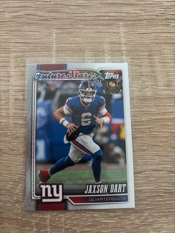 Jaxson Dart future stars
