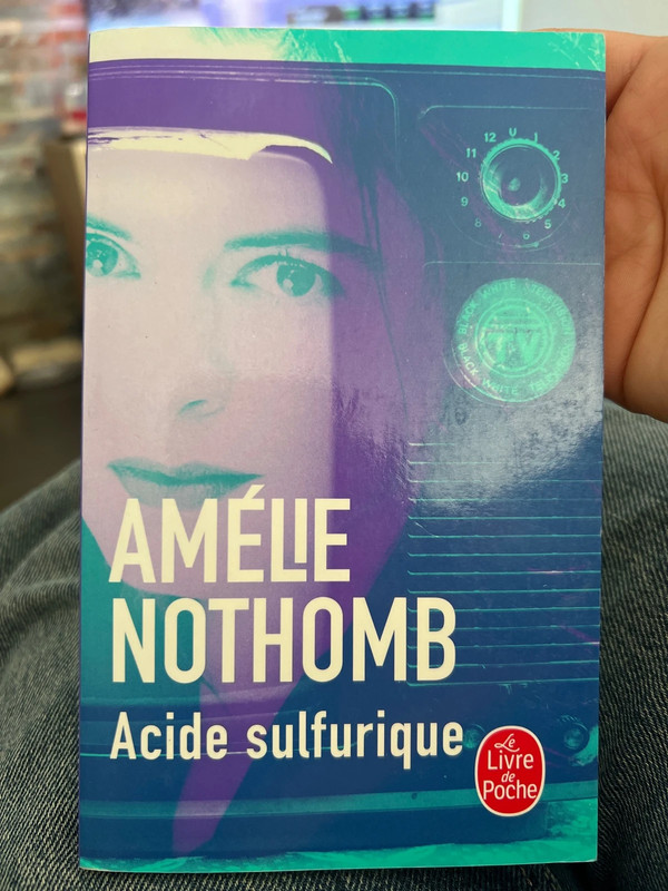 Acide sulfurique
