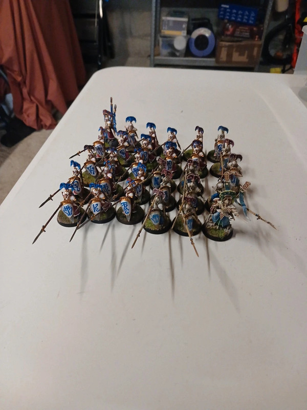 Warhammer age of sigmar