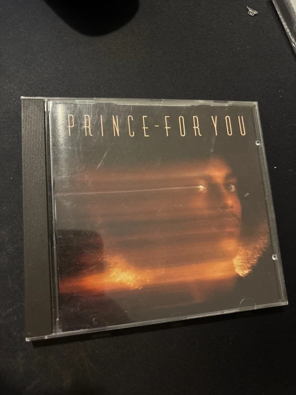 Prince CD For you