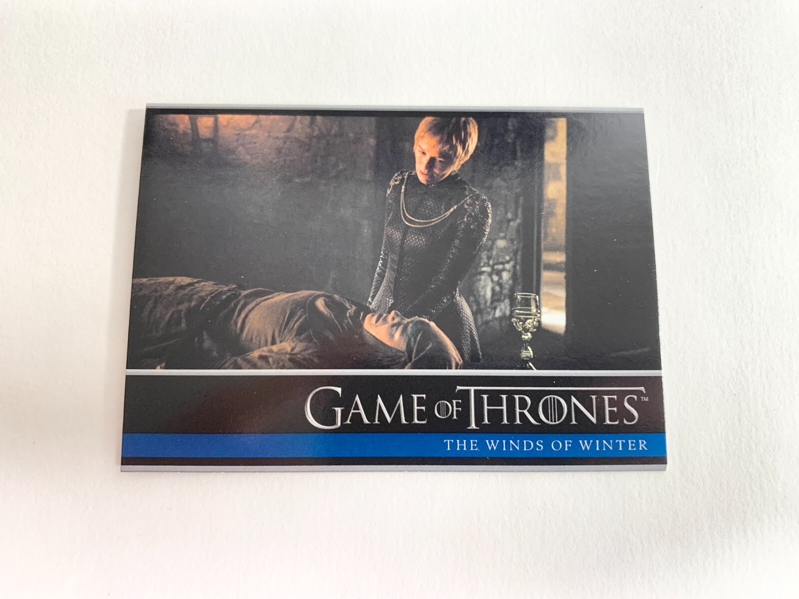 The Winds of Winter 2017 Rittenhouse Game of Thrones Stagione 6 Card # 28