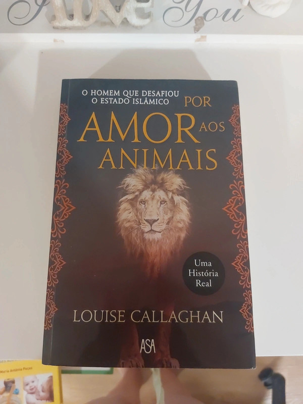 Por Amor aos Animais