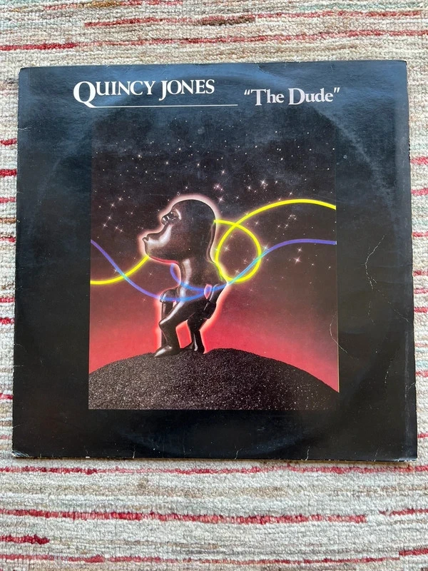 Vinyle 33 T Quincy Jones