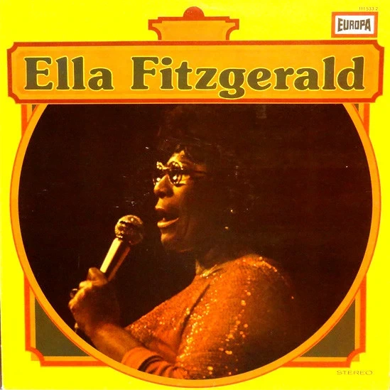 Ella Fitzgerald – Ella Fitzgerald