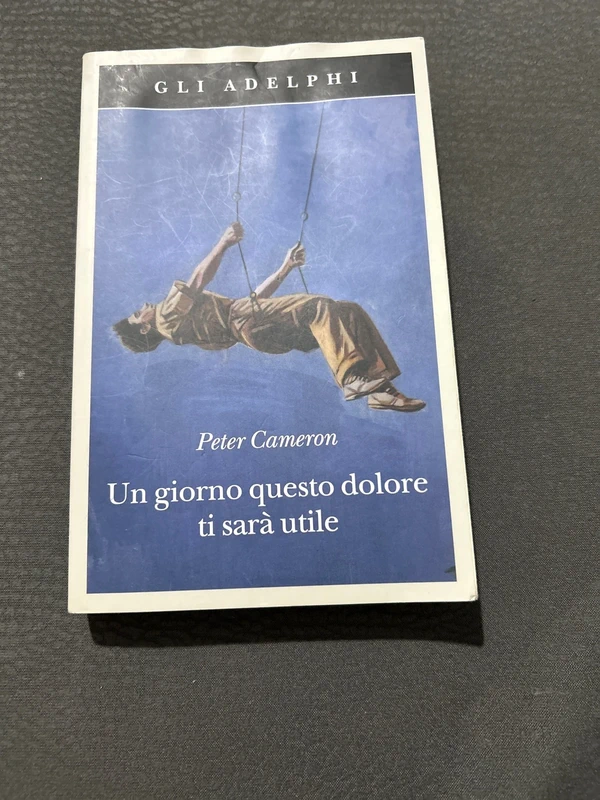un giorno questo dolore ti sarà utile
