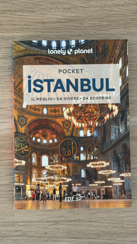 Guida istanbul - lonely planet