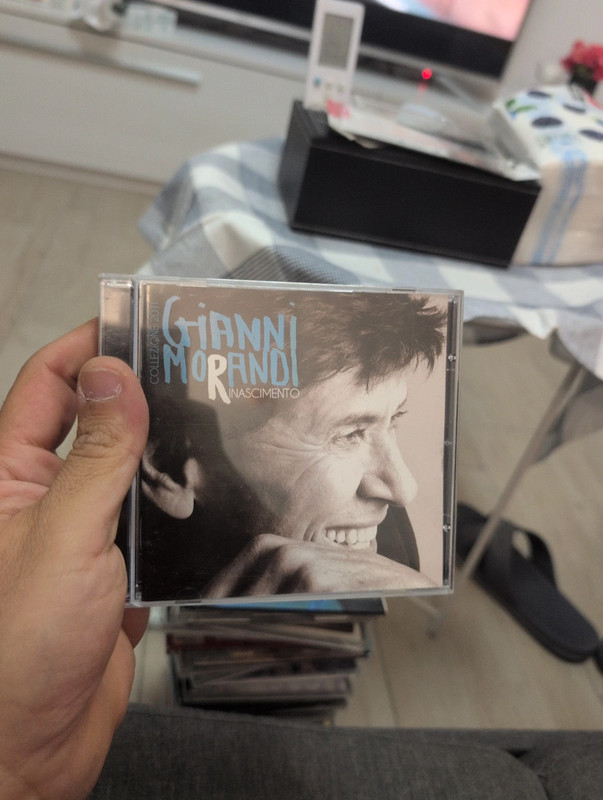 CD Gianni Morandi