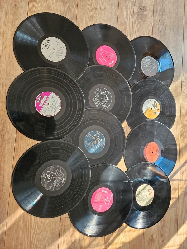 Lot vinyles 33 tours