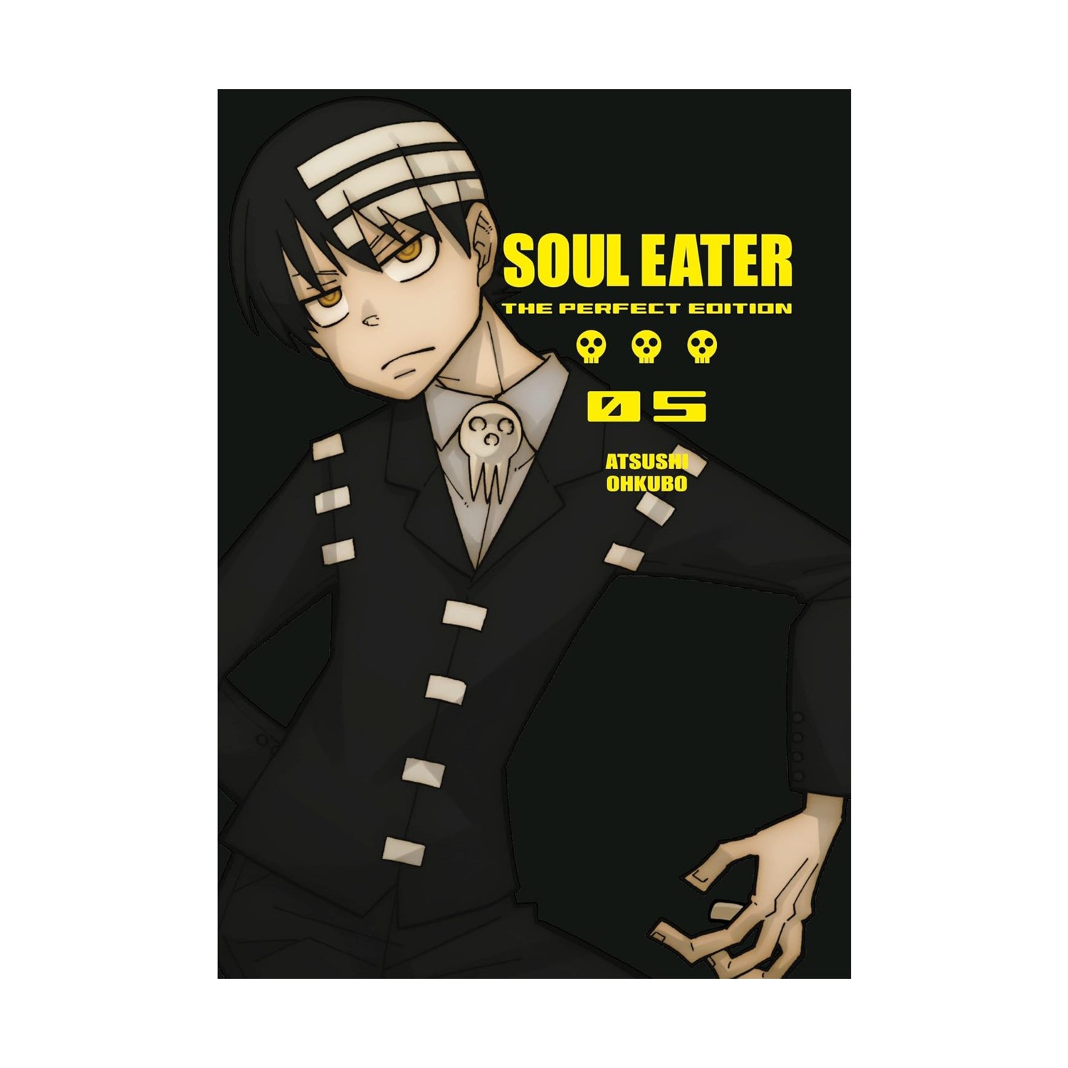 Square Enix Manga Manga Soul Eater Vol. 5 VG+/NM