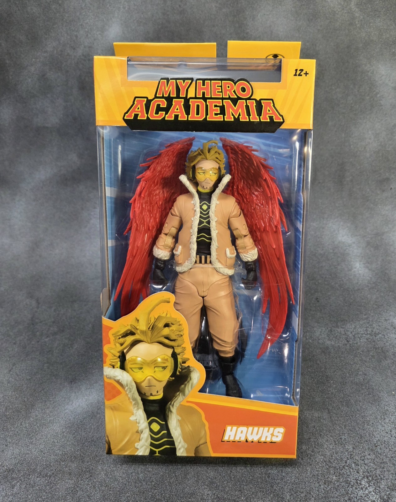 McFarlane Toys My Hero Academia Hawks Action Figure 