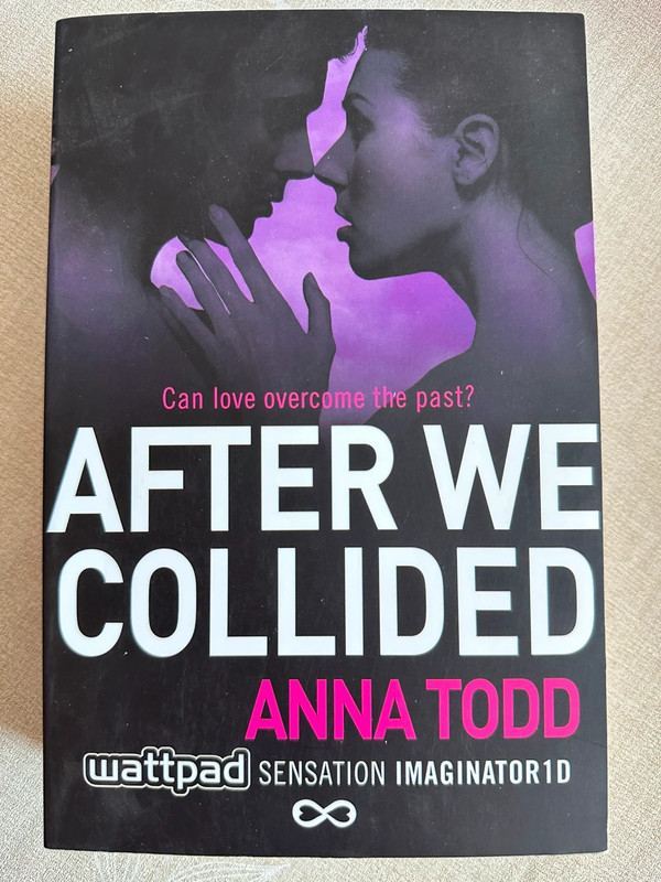 After We Collided (édition anglaise)