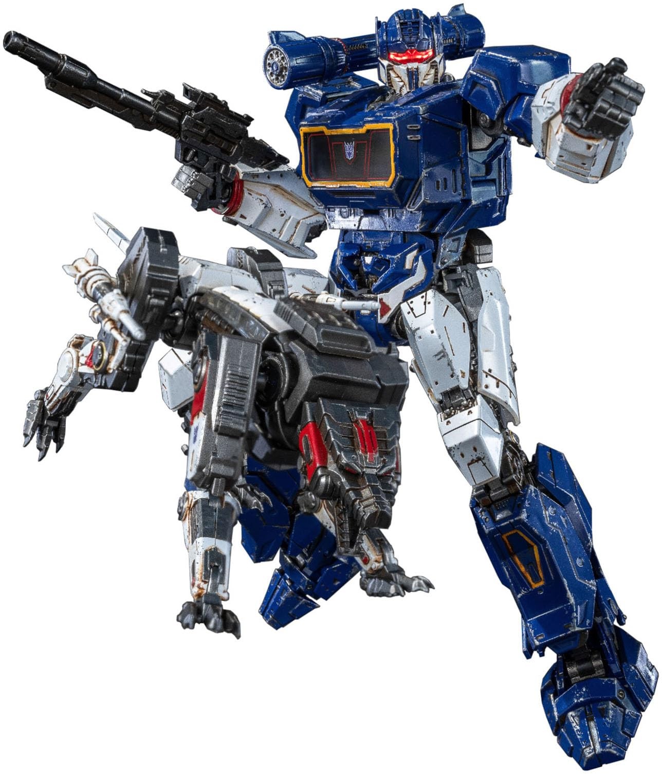 DOYUSHA Transformer/Bumblebee AMK serie PRO SoundWave & Ravitz